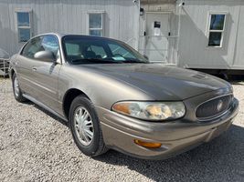 2002 BUICK LESABRE LIMITED