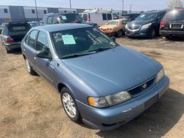 1998 NISSAN SENTRA GXE