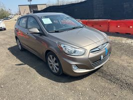 2013 HYUNDAI ACCENT 