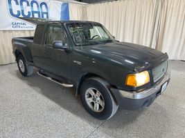 2002 FORD RANGER EDGE