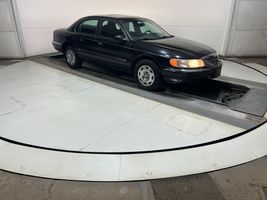 2001 LINCOLN CONTINENTAL 