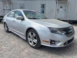 2012 FORD FUSION SPORT