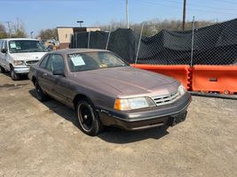 1987 FORD THUNDERBIRD BASE
