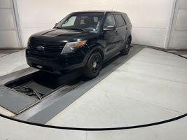2013 FORD EXPLORER POLICE INTERCEPTOR UTILITY
