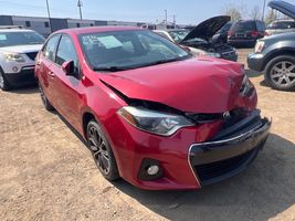 2016 TOYOTA COROLLA S