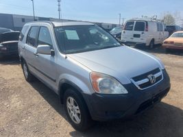 2002 HONDA CR-V 