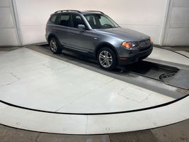 2008 BMW X3 