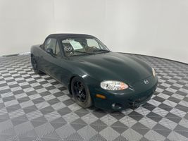 2001 MAZDA MX-5 MIATA BASE