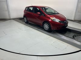 2015 NISSAN VERSA NOTE S