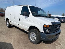 2014 FORD E250 VANS