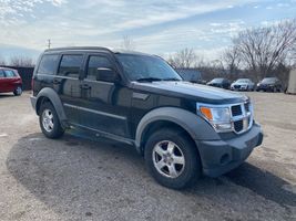 2007 DODGE NITRO