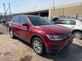 2004 VOLKSWAGEN TIGUAN 