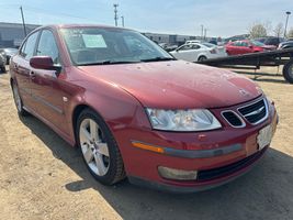 2007 SAAB 9-3 AERO