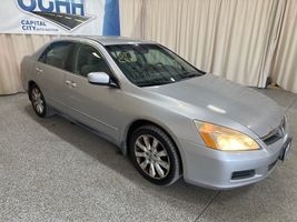 2007 HONDA ACCORD SE