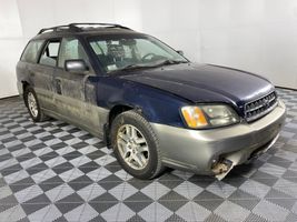 2004 SUBARU OUTBACK BASE