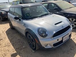 2013 MINI COOPER CLUBMAN S