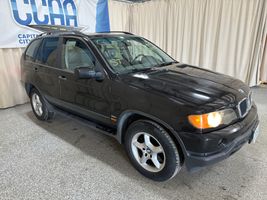 2001 BMW X5 