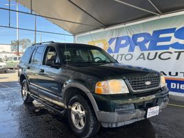2002 FORD EXPLORER XLT