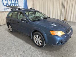 2006 SUBARU OUTBACK BASE