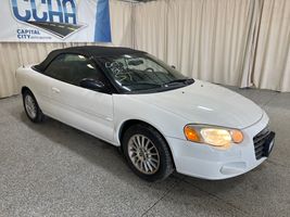 2004 CHRYSLER SEBRING LXI
