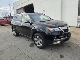 2012 ACURA MDX TECH