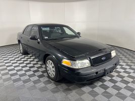 2011 FORD CROWN VICTORIA LX