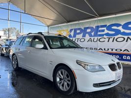 2009 BMW 5-SERIES 535XI