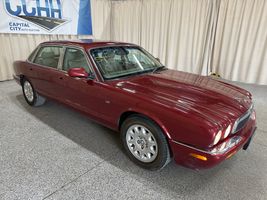 2000 JAGUAR XJ XJ8