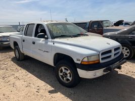 2000 DODGE DAKOTA SLT