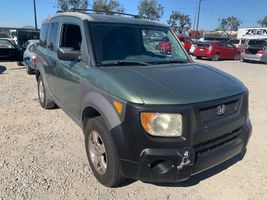 2004 HONDA ELEMENT EX