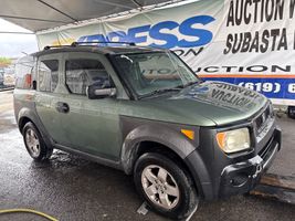 2004 HONDA ELEMENT EX