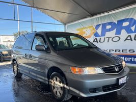 2002 HONDA ODYSSEY EX