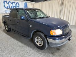 2003 FORD F150 KING RANCH