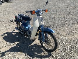 1983 HONDA 70 