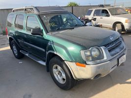 2002 NISSAN XTERRA SE