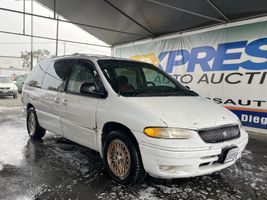 1996 CHRYSLER TOWN & COUNTRY