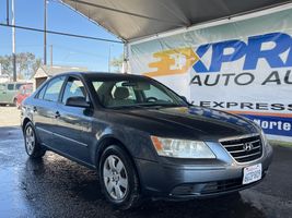 2009 HYUNDAI SONATA GLS