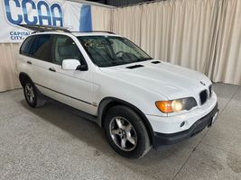 2001 BMW X5 