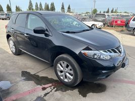 2011 NISSAN MURANO LE