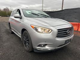 2013 INFINITI JX 