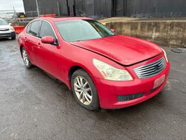 2008 INFINITI G35 X