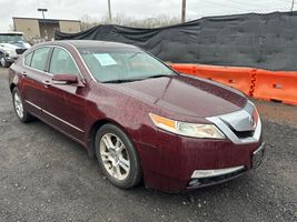 2009 ACURA TL TECH