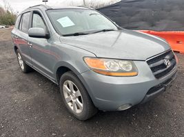 2008 HYUNDAI SANTA FE LIMITED