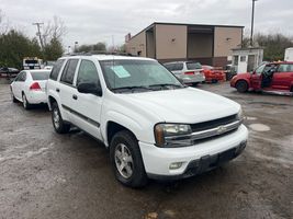 2002 CHEVROLET TRAILBLAZER LT