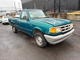 1993 FORD RANGER SPLASH