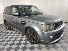 2012 LAND ROVER RANGE ROVER SPORT GT LIMITED EDITION 3
