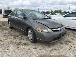 2006 HONDA CIVIC LX