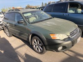 2007 SUBARU OUTBACK BASE