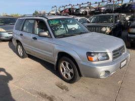 2003 SUBARU FORESTER XS
