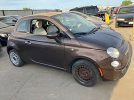 2012 FIAT 500 POP